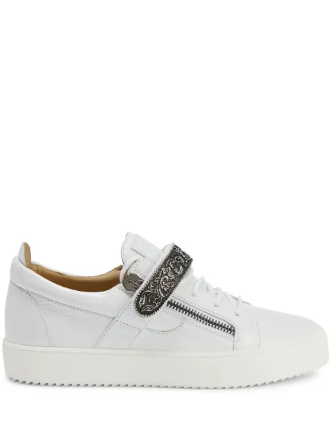 Giuseppe Zanotti Coby Deluxe sneakers White RW40015
