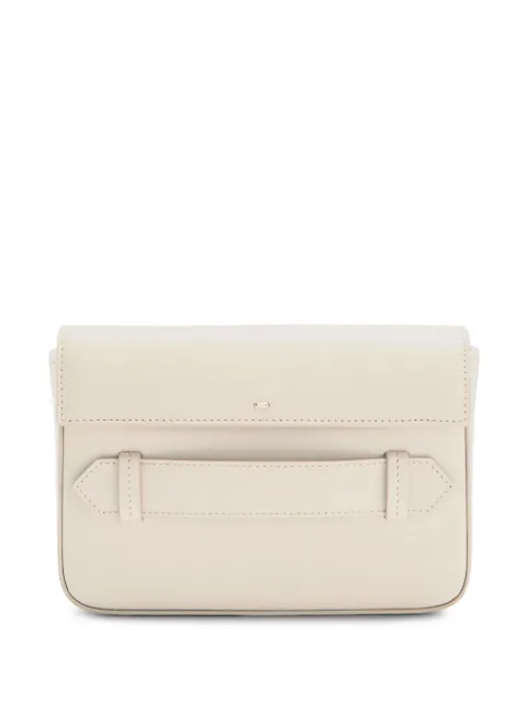 Giuseppe Zanotti Idina clutch bag Neutrals IB40007002
