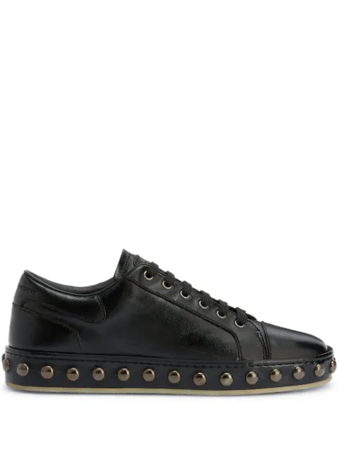 Giuseppe Zanotti GZ-City lace-up low-top sneakers Black RU40010001