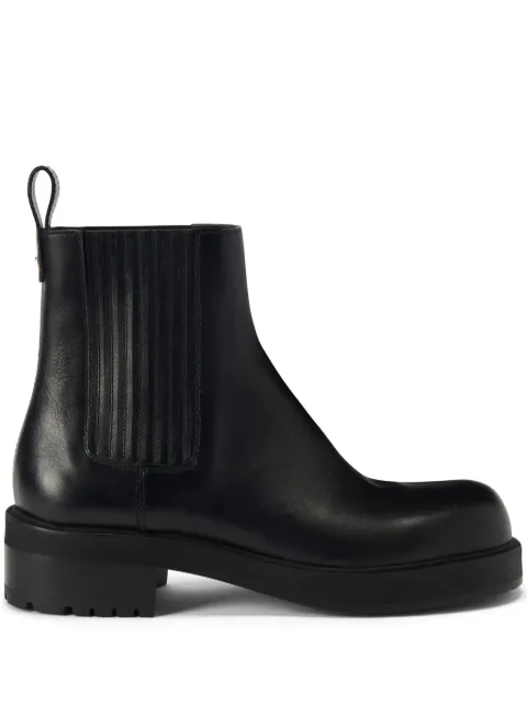 Giuseppe Zanotti Peyen leather ankle boots Black IU40012001
