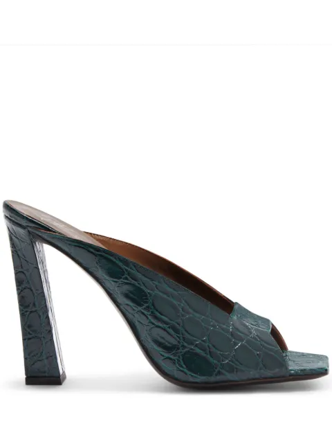 Giuseppe Zanotti GX Mya sandals Green I400016007