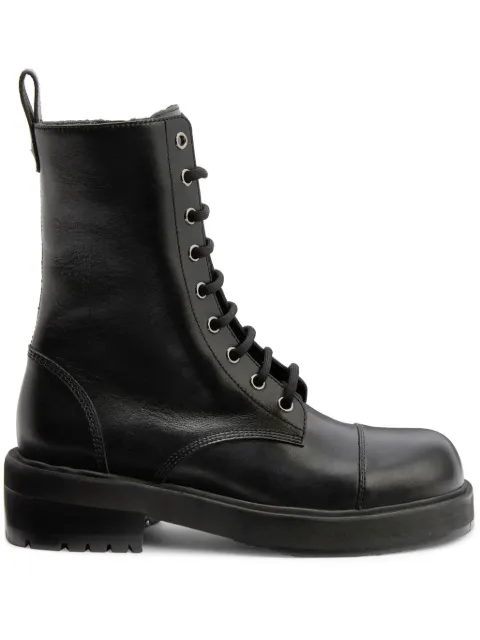 Giuseppe Zanotti Toluse boots Black I470013001