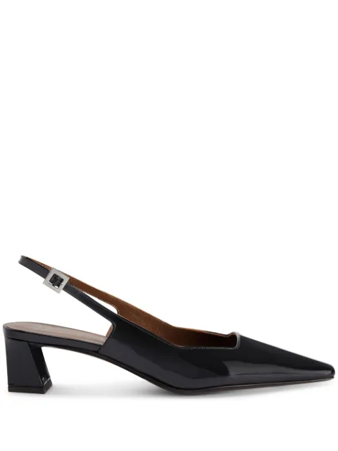 Giuseppe Zanotti 45mm Brendha Sling Back pumps Black I450003001