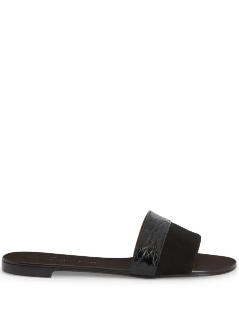 Giuseppe Zanotti Roose sandals Black I400022005
