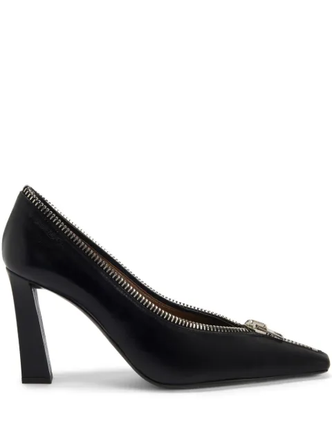 Giuseppe Zanotti 90mm Oraine mules Black I460009001
