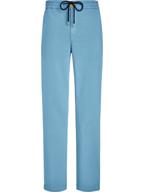 Vilebrequin Clemence track pants Blue CLMAX174