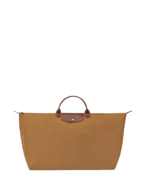 Longchamp XL Le Pliage travel bag Neutrals L1625089P86