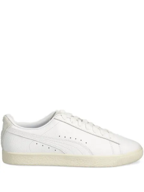 PUMA Clyde leather sneakers White 394834