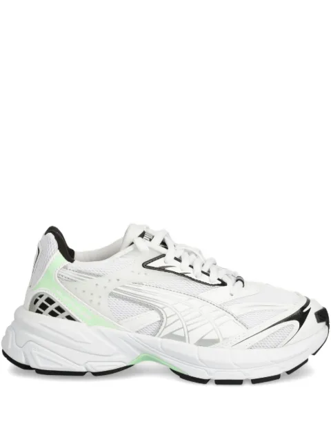 PUMA lace-up low-top sneakers White 395908