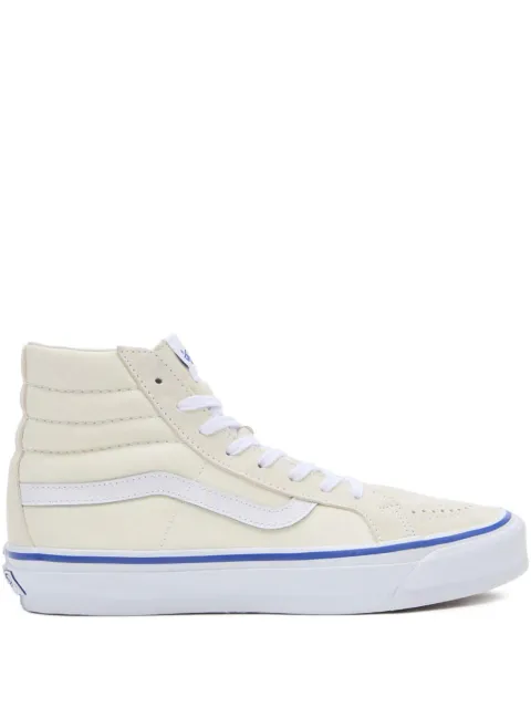 Vans Sk8-Hi 38 high top lace-up trainers Neutrals VN000CR0OFW1