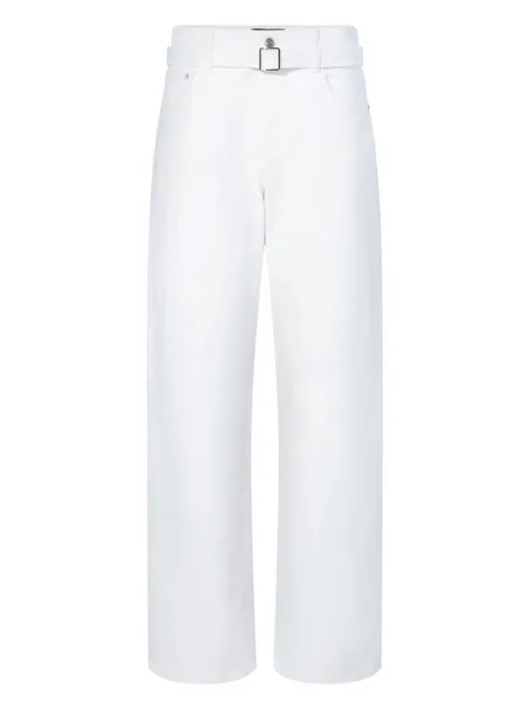 Proenza Schouler Ellsworth boyfriend jeans White R2438000DC060