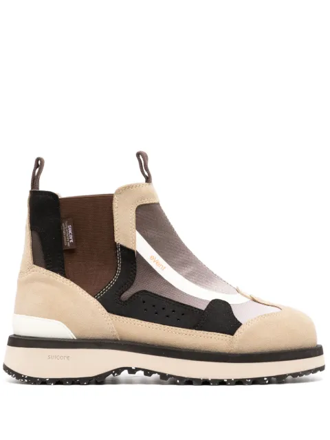 Suicoke panelled Chelsea boots Neutrals OG388TREVAB