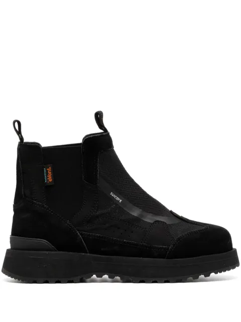 Suicoke panelled Chelsea boots Black OG388TREVAB