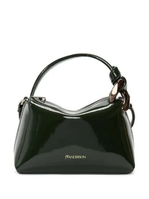 JW Anderson small Corner cross body bag Green HB0650FA0391575
