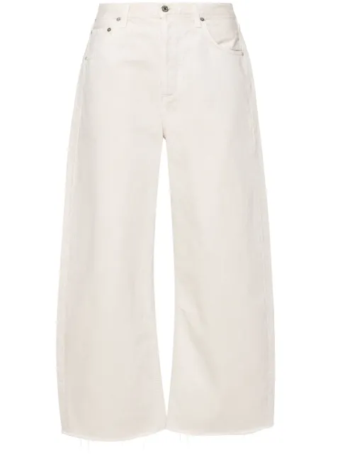 Citizens of Humanity Ayla cropped jeans Neutrals 21171248