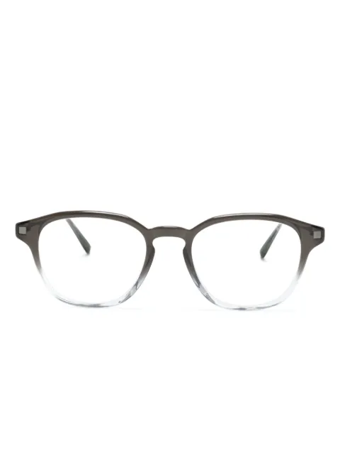 Mykita Pana square-frame glasses Black PANA