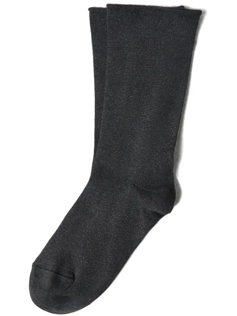 Brunello Cucinelli ankle-length socks Grey M41945019C079