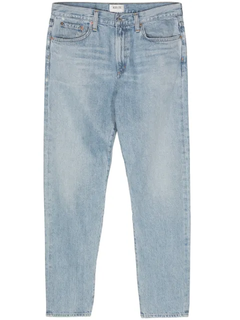AGOLDE Curtis straight-leg jeans Blue A6481601