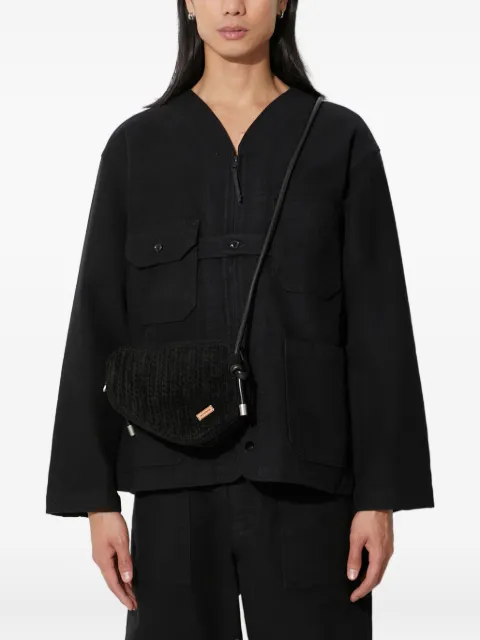 Engineered Garments pocket jacket Black 23F1D061