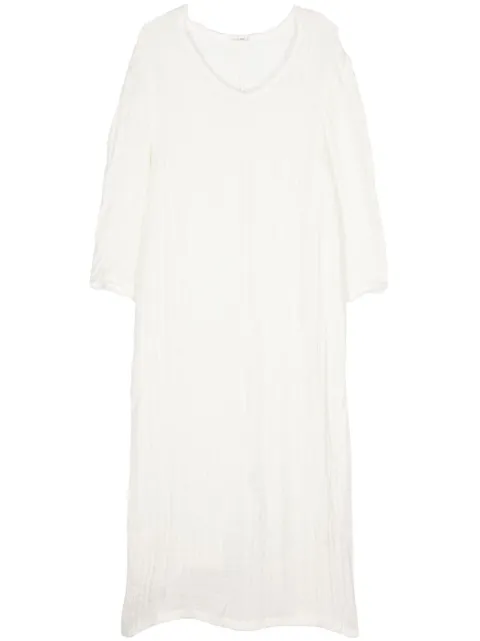 By Malene Birger Miolla linen dress White Q72397003