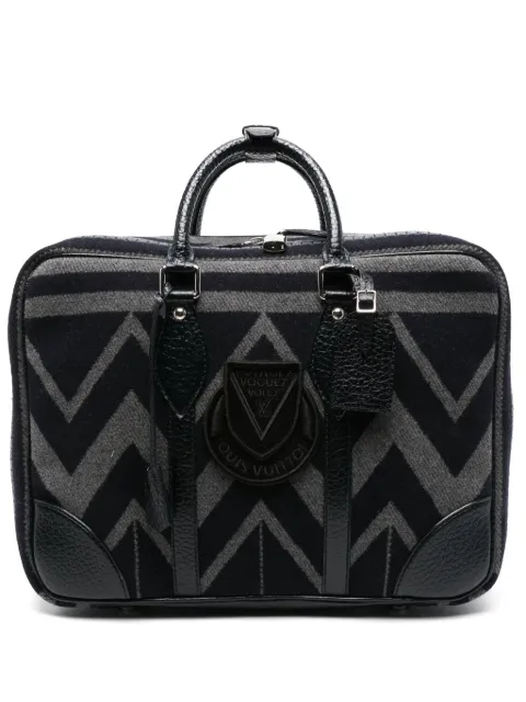 Louis Vuitton Pre-Owned 2006 Vail Blanket luggage bag Grey LOVU3900NN