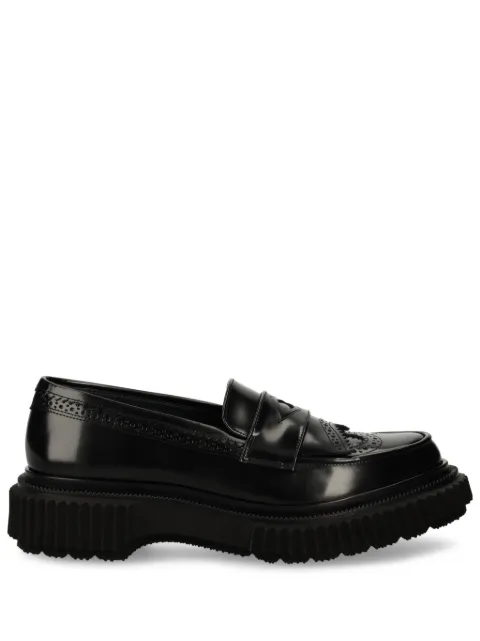 Adieu Paris Type loafers Black TYPE203
