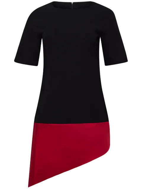 JW Anderson short-sleeve mini dress Black DR0444PG1584988