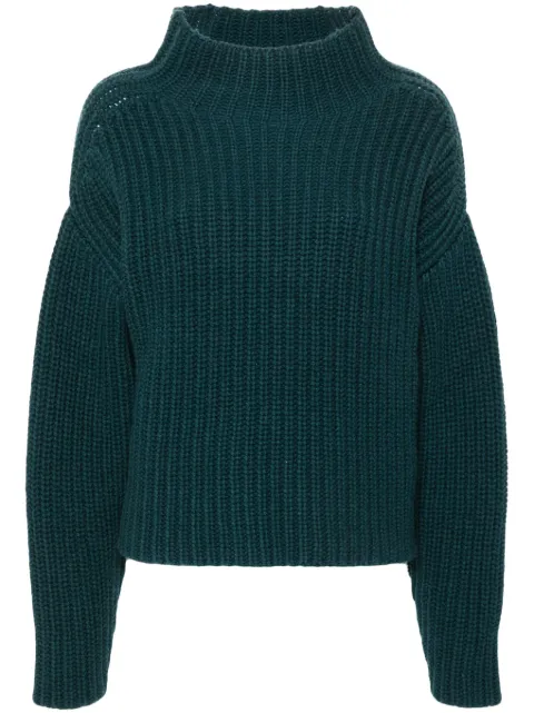 AISLING CAMPS Isabella sweater Blue AC2302