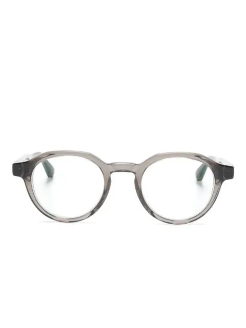 Mykita Niam round-frame glasses Grey NIAM