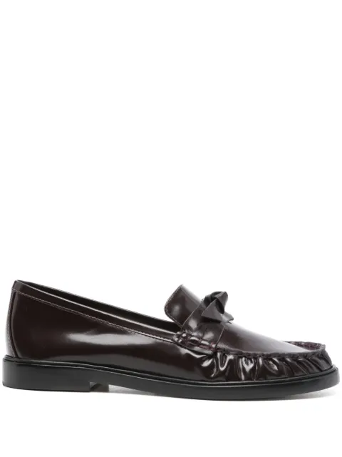 Alexandre Birman Claria Laser loafers Brown B3607900010008