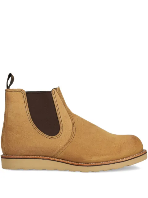 Red Wing Shoes Heritage boots Brown 3192