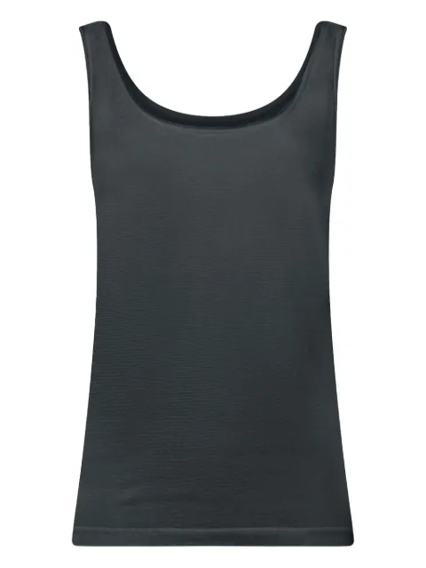 Wolford Jamaika scoop-neck tank top Black 55035