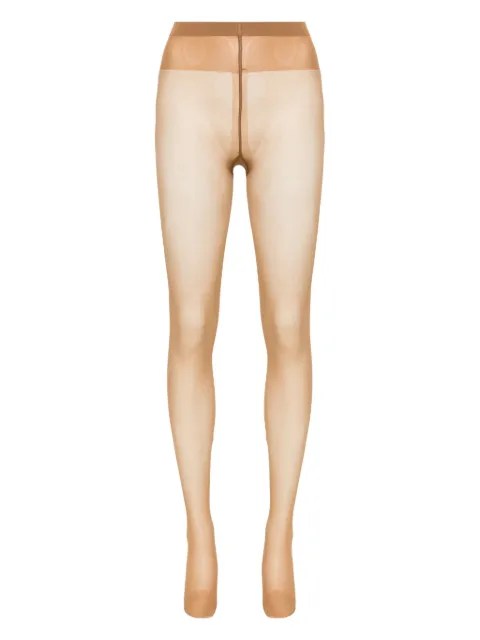 Wolford matte sheer tights Neutrals 18382