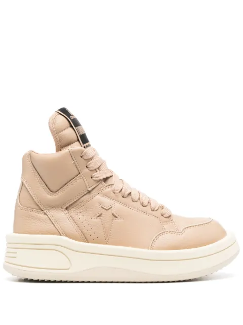 Converse x DRKSHDW Turbowpn leather sneakers Neutrals DC01DX757A06R1