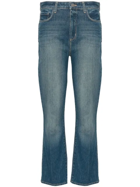 L'Agence high-rise bootcut jeans Blue 2857NNB