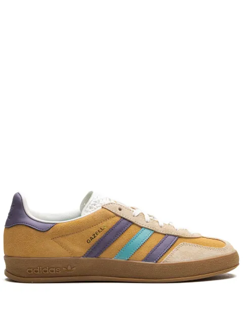 adidas Gazelle suede sneakers Yellow IG1636