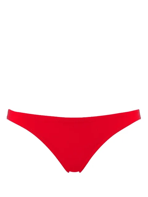 ERES Fripon plain bikini bottoms Red 04180700998