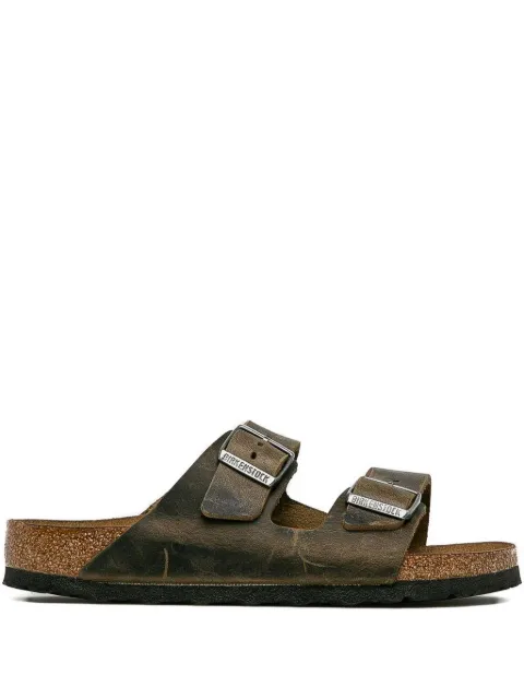 Birkenstock Arizona double-strap sandals Green 1019313