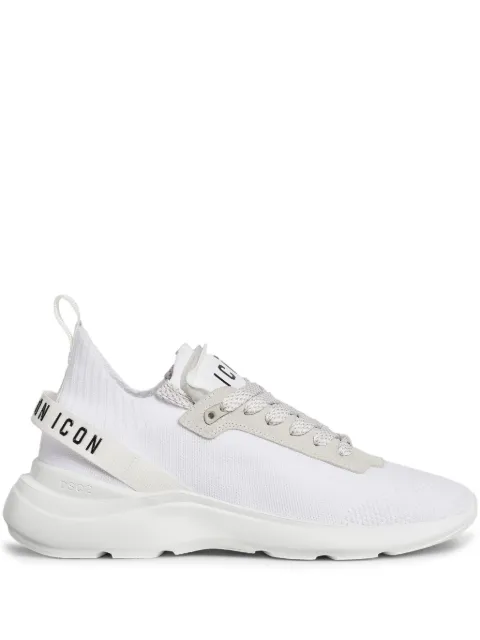 DSQUARED2 Fly chunky sneakers White SNM039659207989