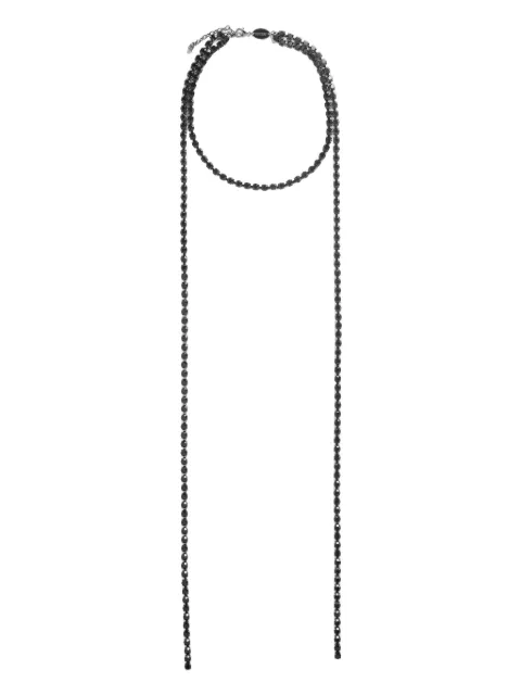 DSQUARED2 City Nights necklace Black NEM030759400001