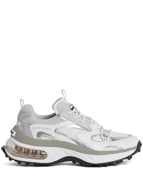DSQUARED2 Bubble low-top sneakers White SNM037801507713