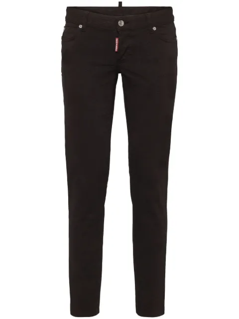 DSQUARED2 Bull Jennifer jeans Black S75LB0939S39781