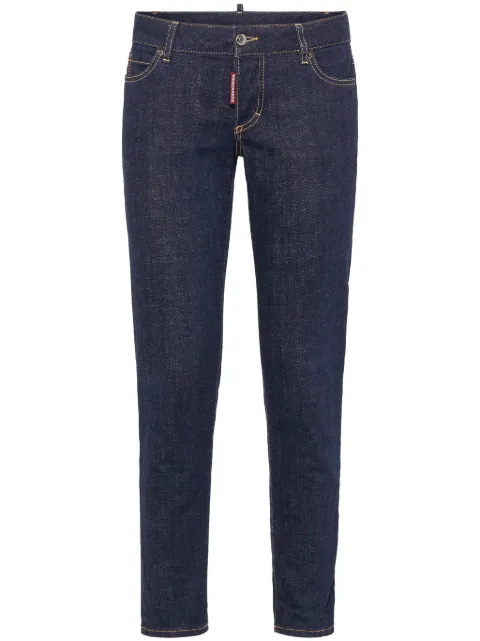 DSQUARED2 dark rinse wash Jennifer jeans Blue S75LB0949S30664