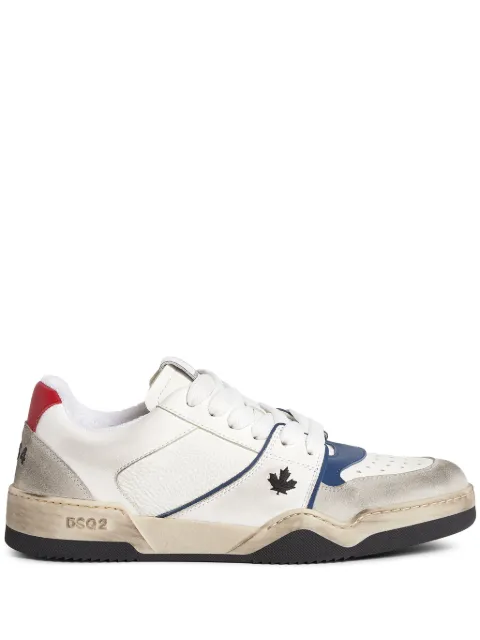 DSQUARED2 Spiker sneakers White SNM031523807616