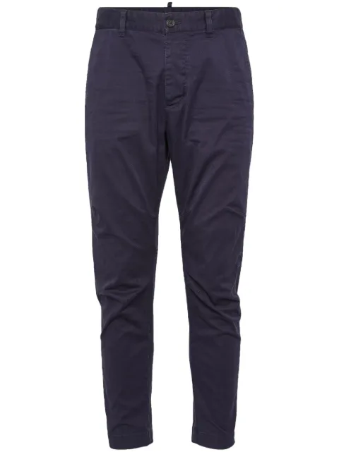 DSQUARED2 Sexy chino pant Blue S74KB0819S39021