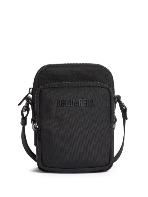 DSQUARED2 Urban crossbody bag Black CBM004816806815