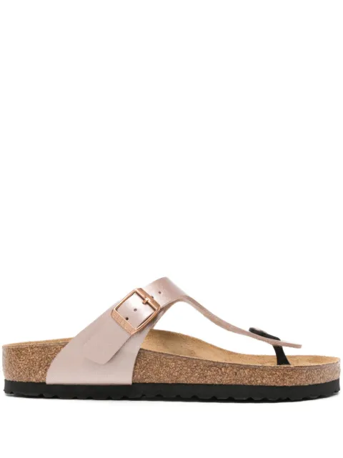Birkenstock Gizeh BS slides Pink 1023943