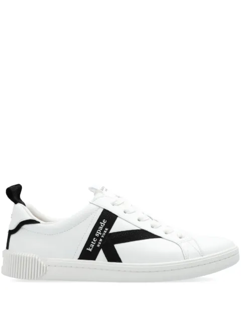 Kate Spade Signature sneakers White KG693