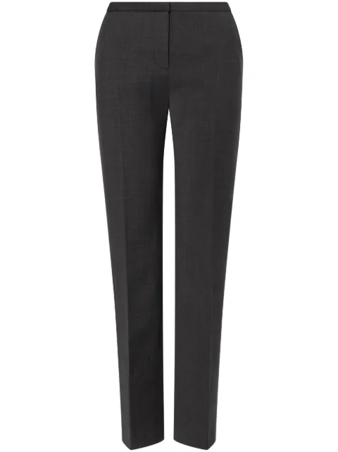 Philosophy Di Lorenzo Serafini slim-fit trousers Grey A03037126