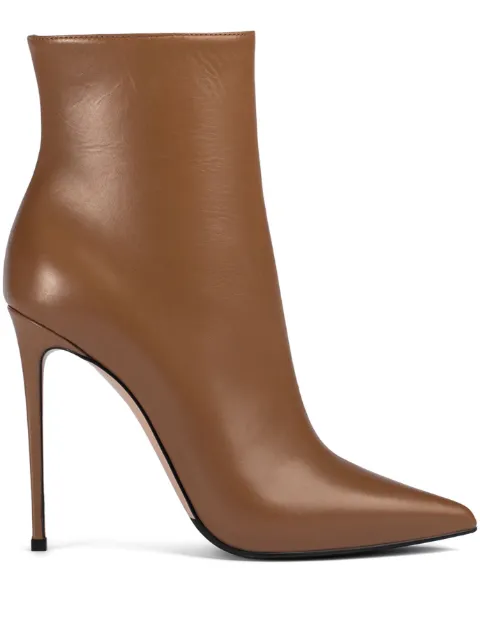 Le Silla Eva boots Brown 2039A100R1PPMIN